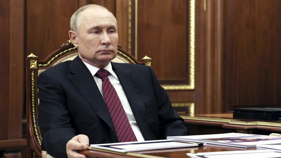 Putyin döntött: idén jön a fékezett habzású karácsony Oroszországban